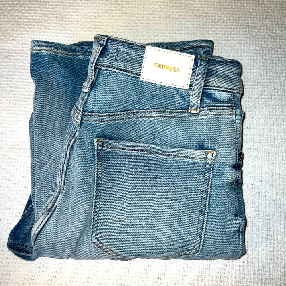Express Jeans Curvy Bootcut